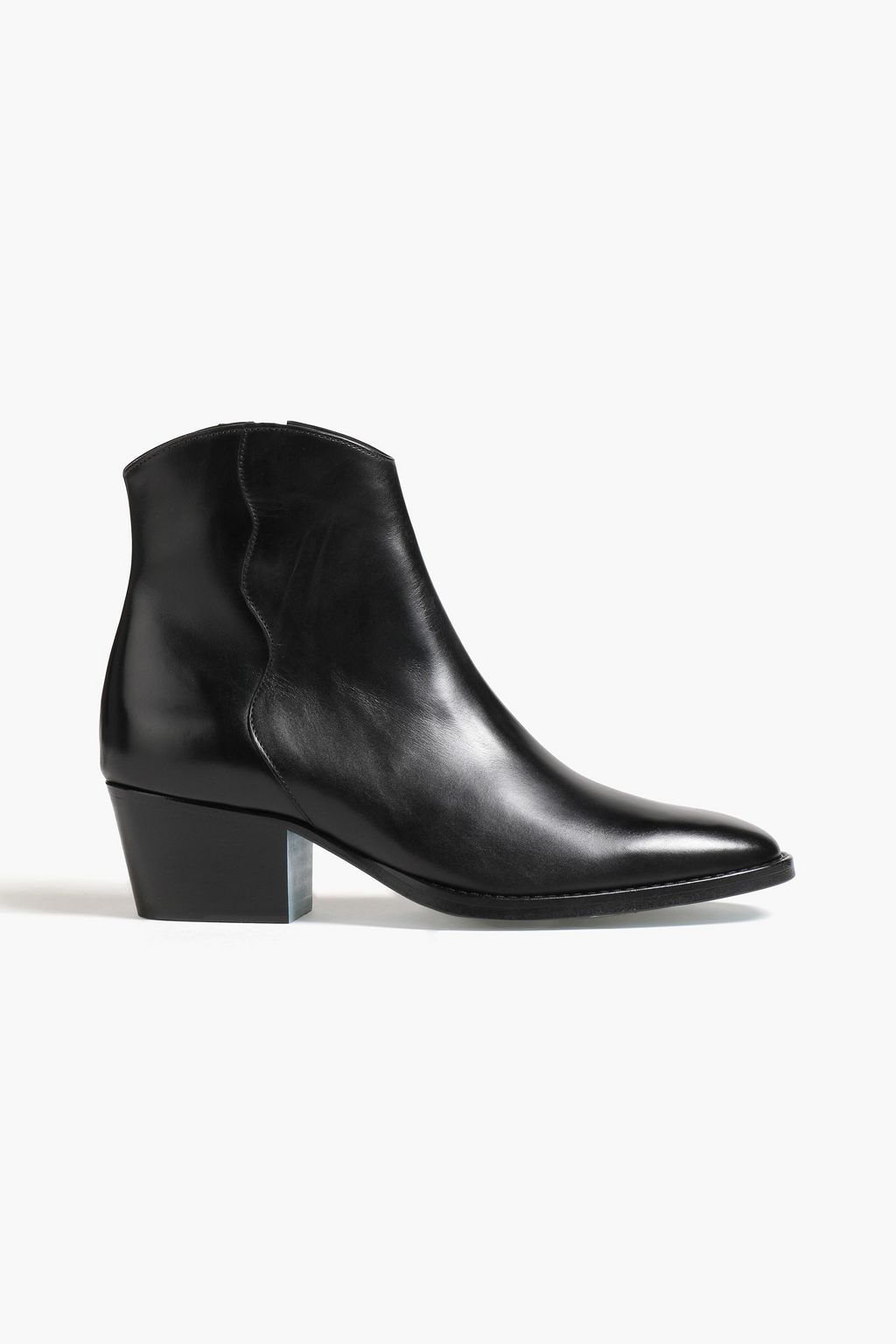 Kontoret bind Modsige PAUL SMITH Austin leather ankle boots | Sale up to 70% off | THE OUTNET