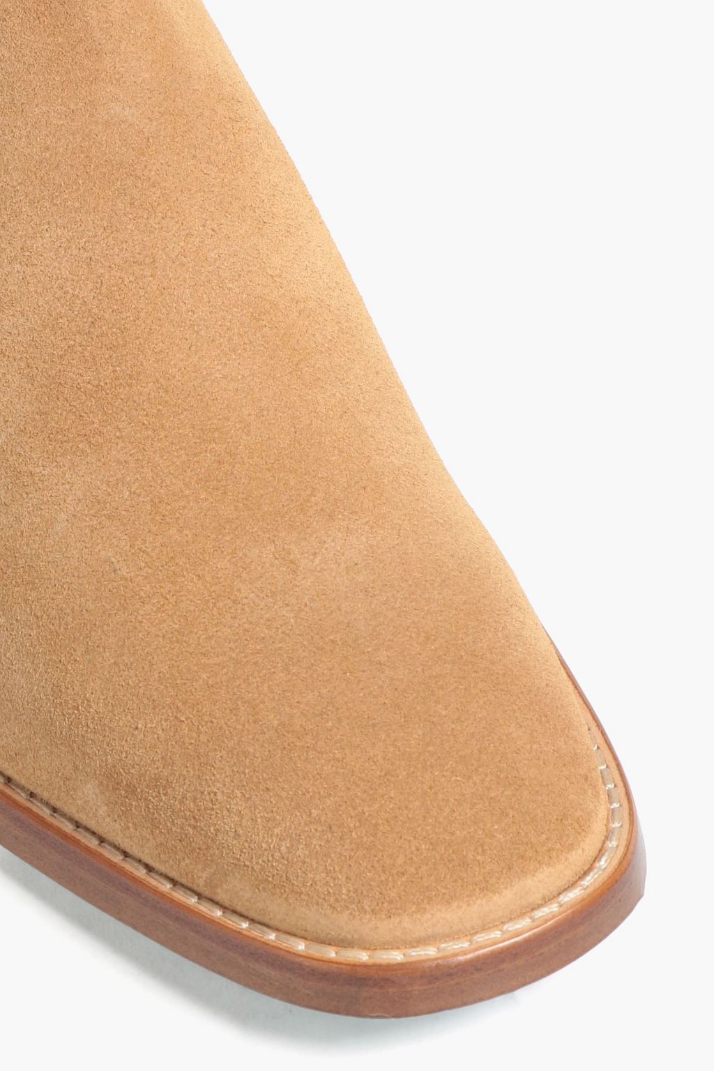 PAUL SMITH Austin suede ankle boots