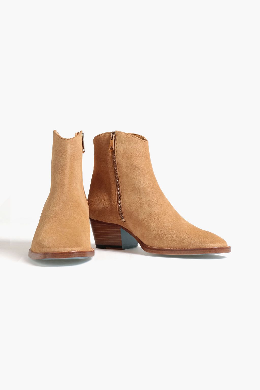 PAUL SMITH Austin suede ankle boots