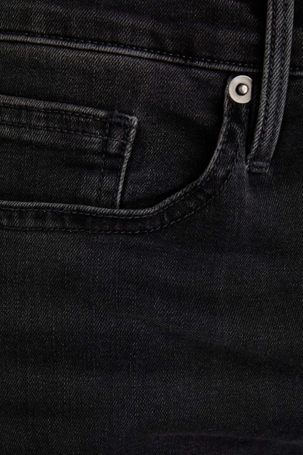 FRAME Slim-fit denim jeans