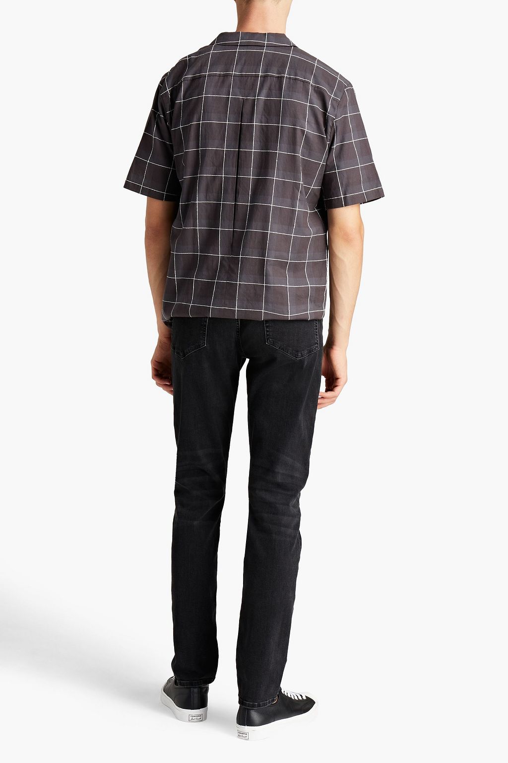 FRAME Slim-fit denim jeans
