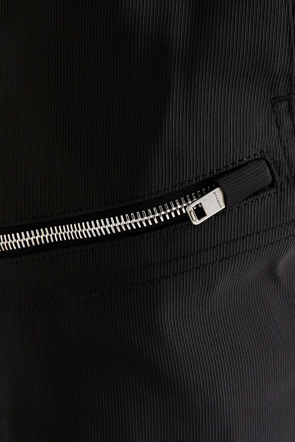 GIVENCHY Ribbed shell cargo pants