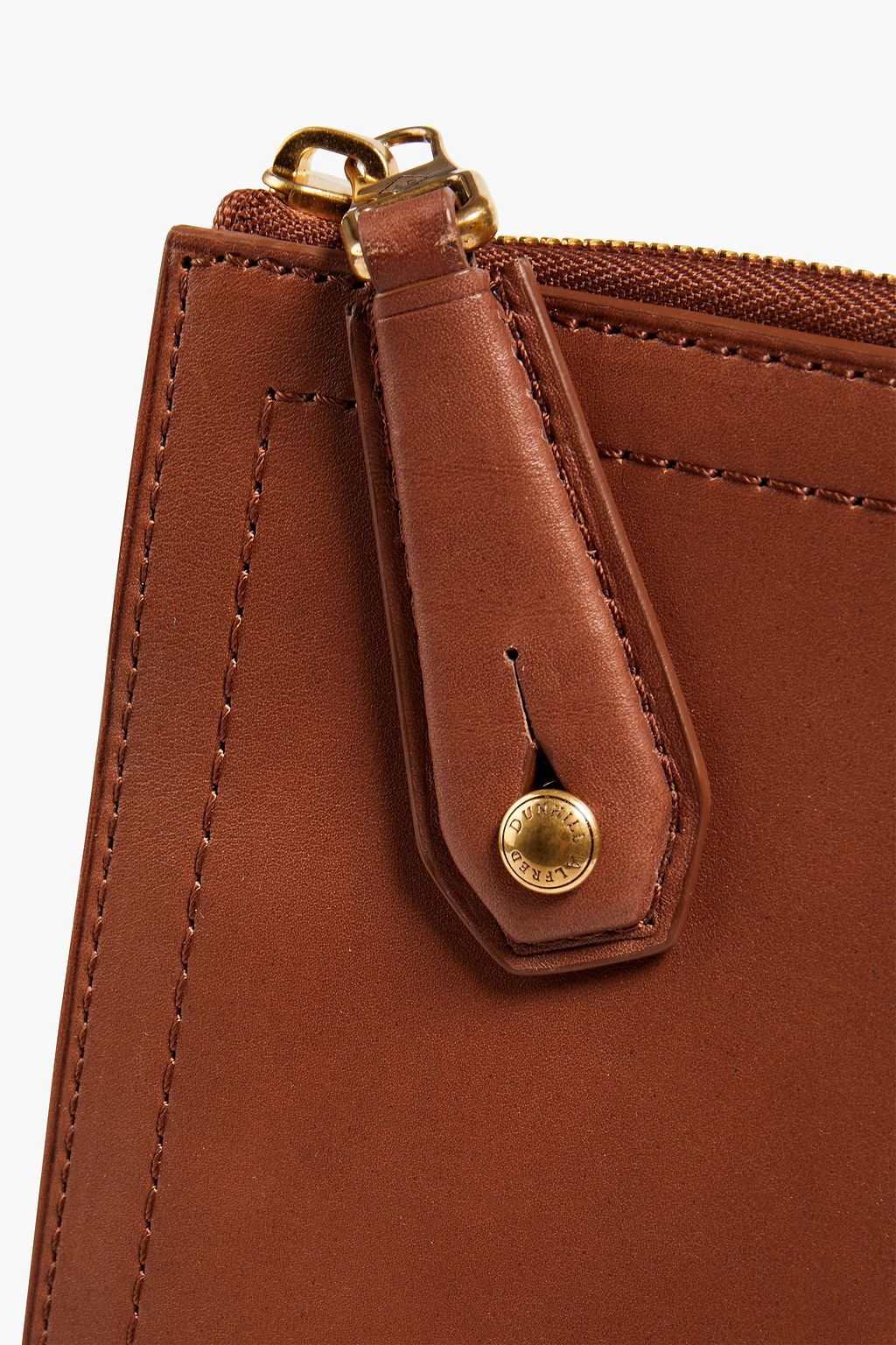 DUNHILL Leather laptop case