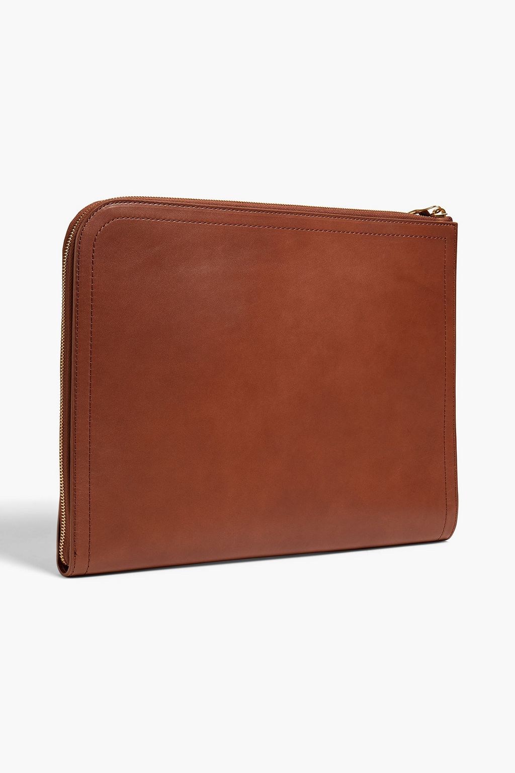 DUNHILL Leather laptop case