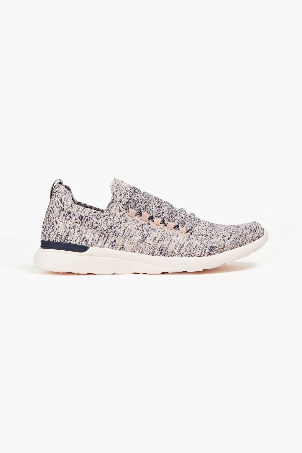 APL ATHLETIC PROPULSION LABS Mélange stretch-knit sneakers