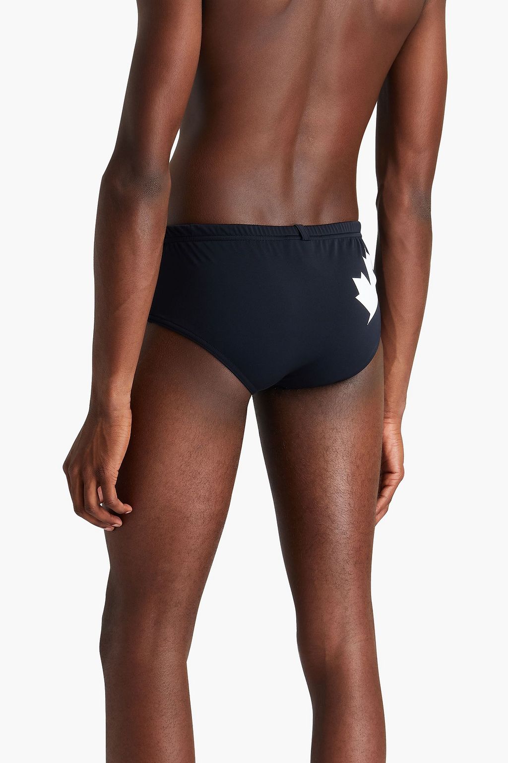 DSQUARED2 Printed swim briefs