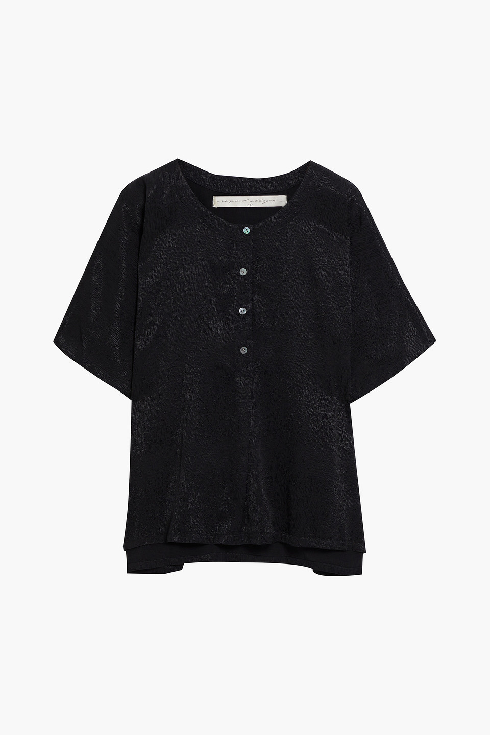 Jacquard top