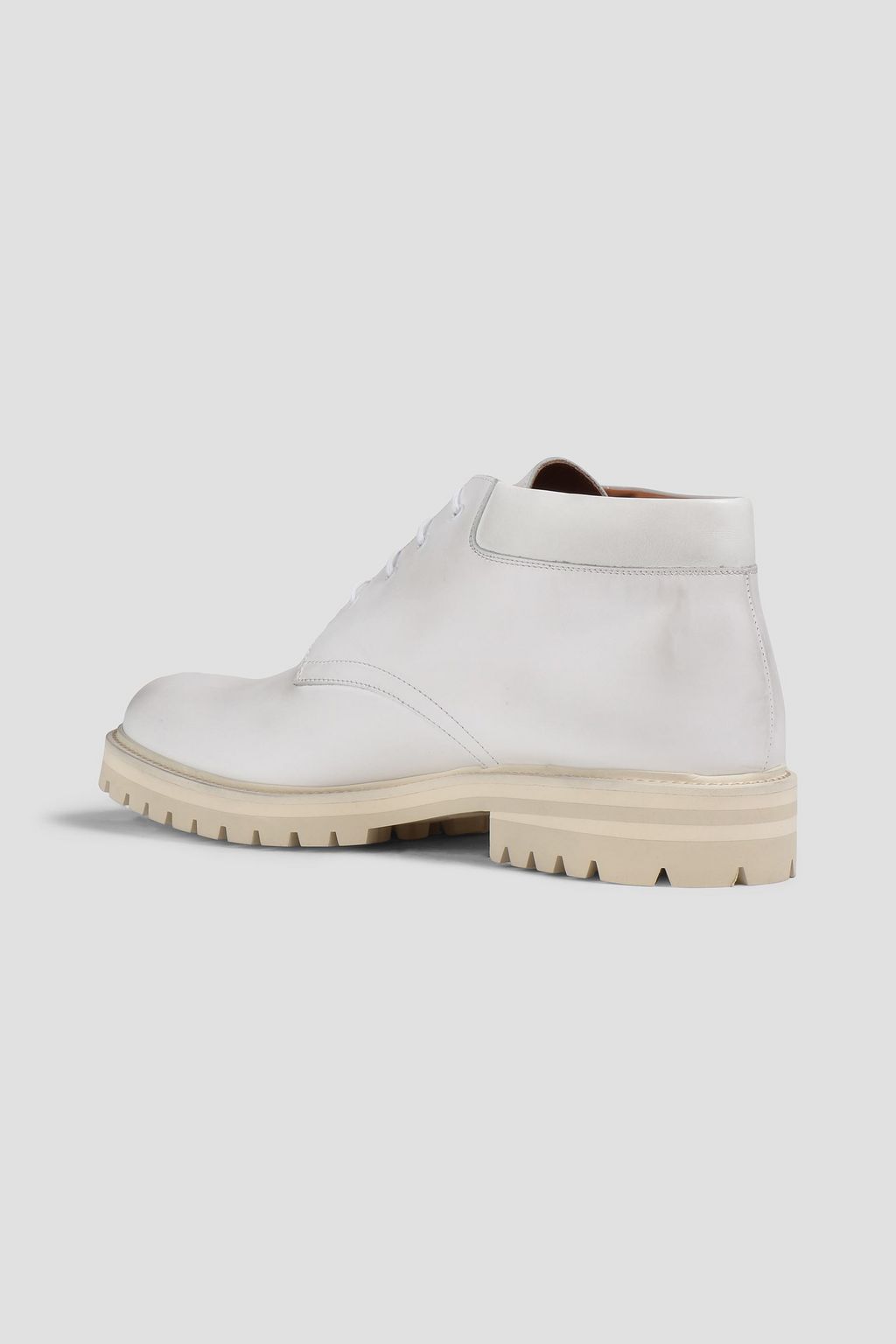 COMMON PROJECTS Leather derby shoes