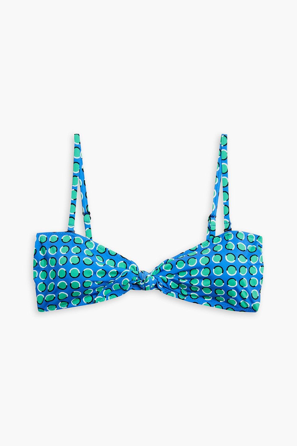 SOLID & STRIPED THE ROUX POLKA-DOT BIKINI TOP,3074457345631271790