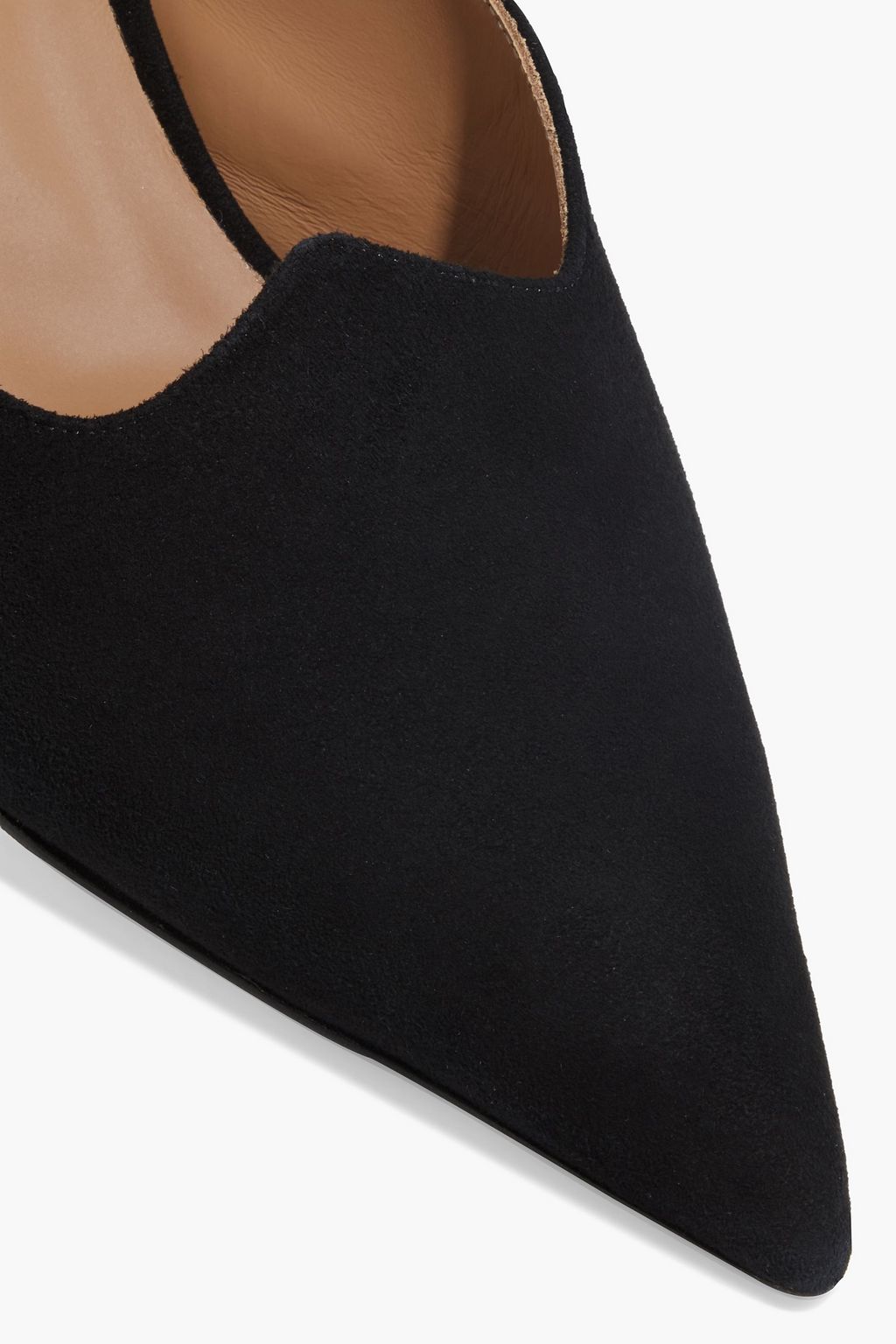 LE MONDE BERYL Suede mules