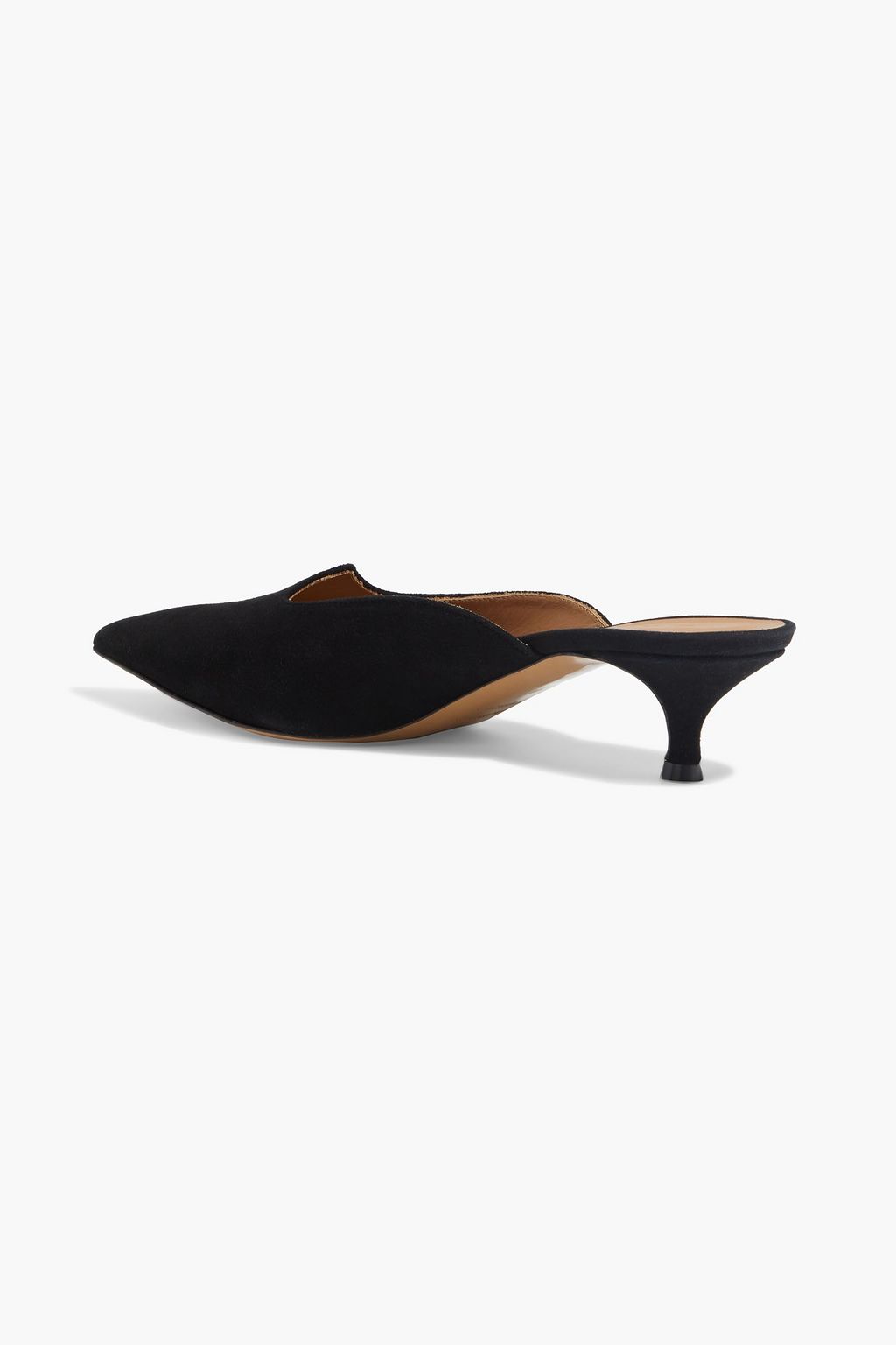 LE MONDE BERYL Suede mules