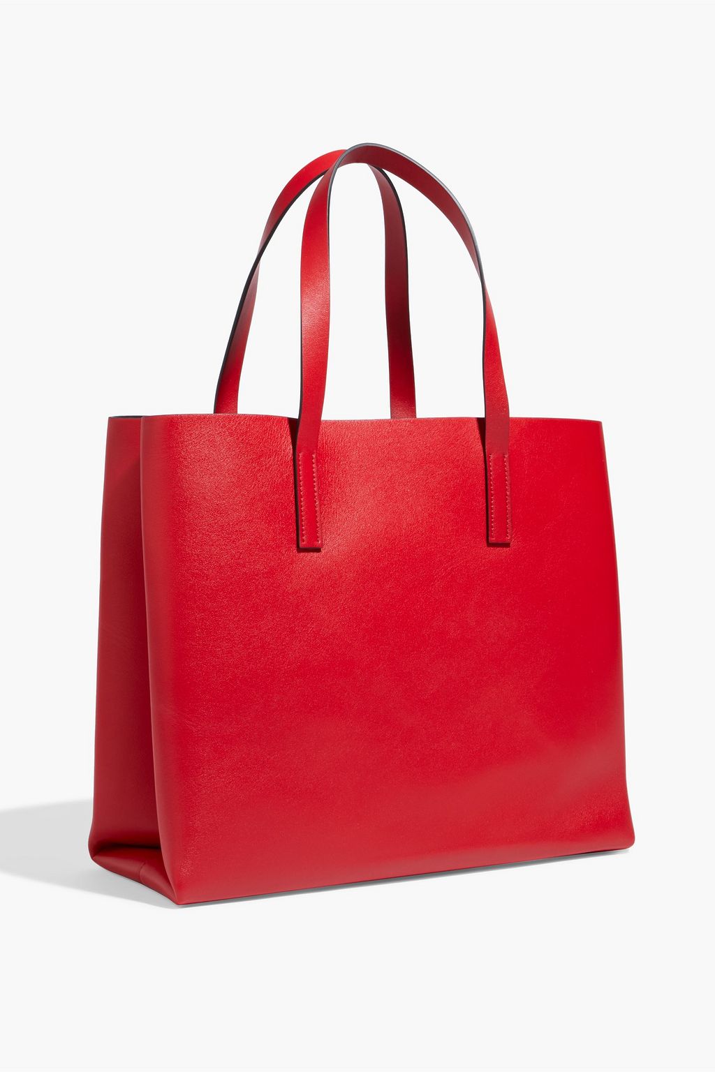 VALENTINO GARAVANI Printed leather tote