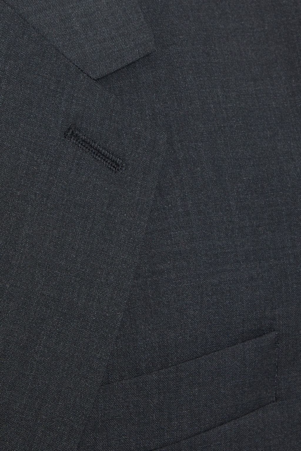 SANDRO Wool suit jacket