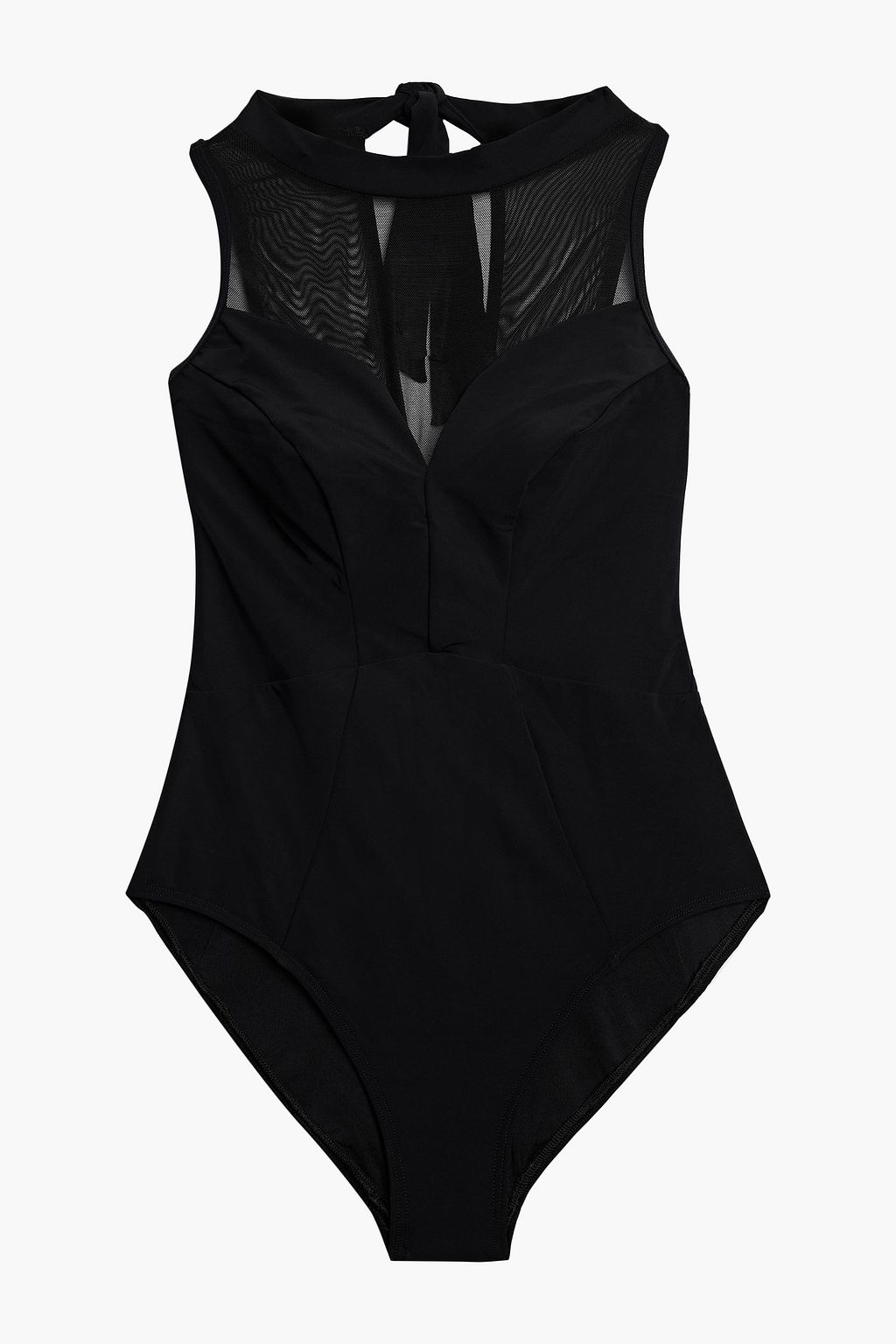 JETS AUSTRALIA BY JESSIKA ALLEN Meshpaneled swimsuit THE