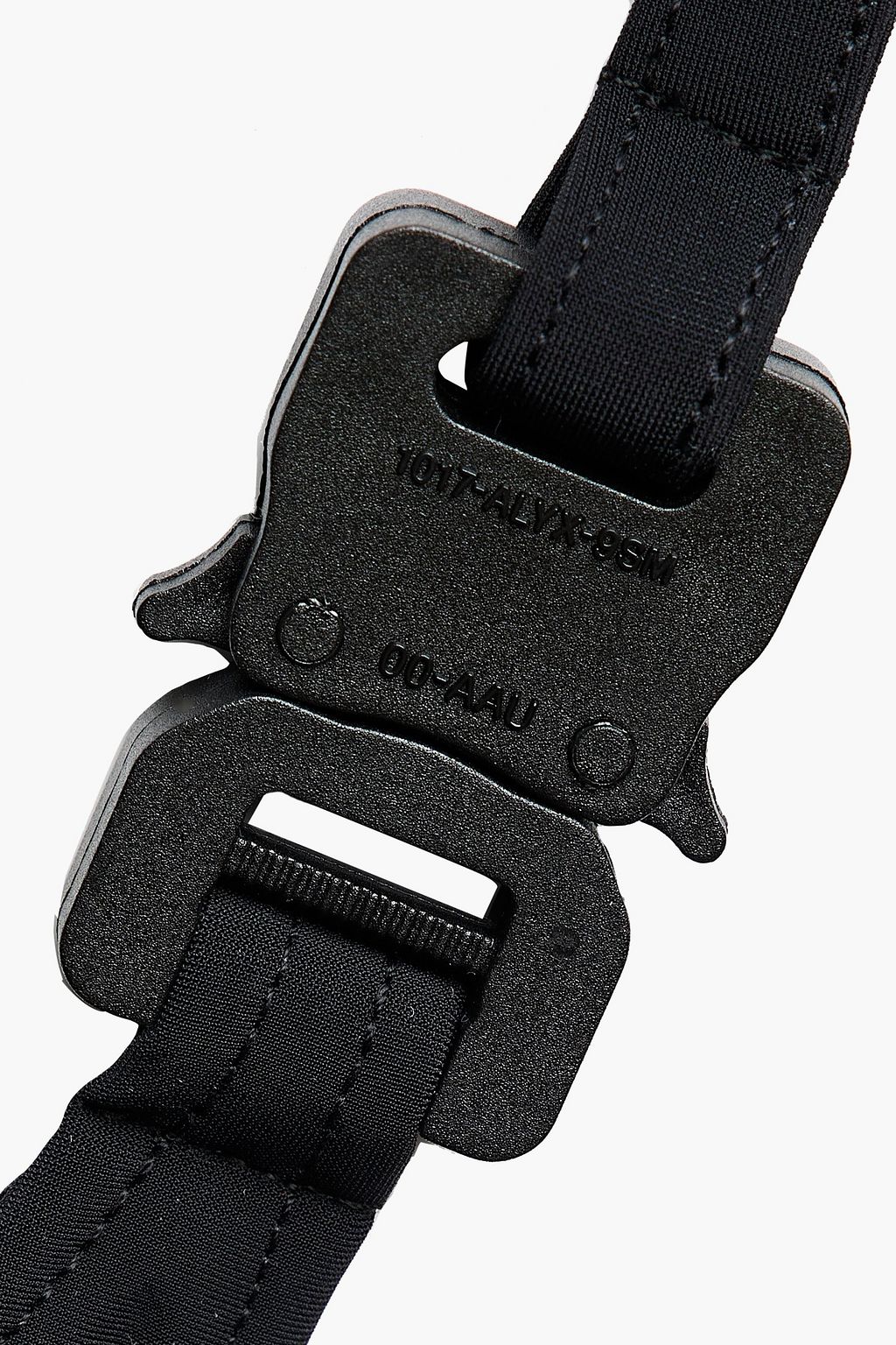 1017 ALYX 9SM Buckle-detailed swimsuit