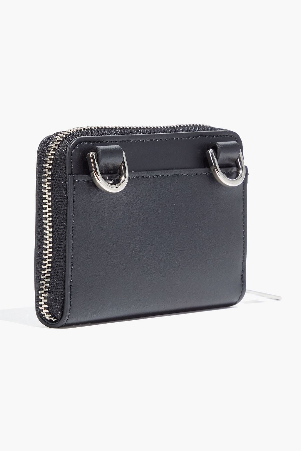 NEIL BARRETT Printed leather wallet