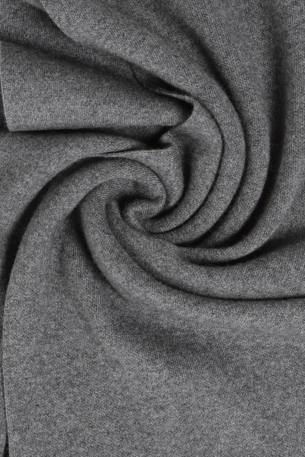 DSQUARED2 Mélange jacquard-knit scarf