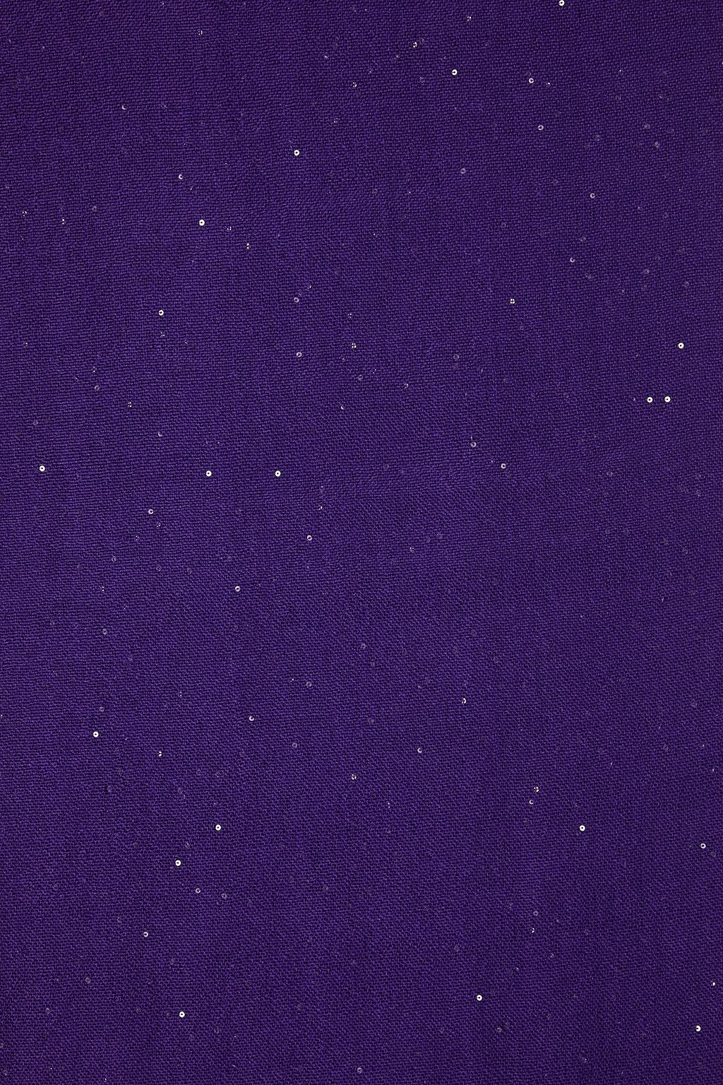 LORO PIANA Sequin-embellished cashmere-blend scarf