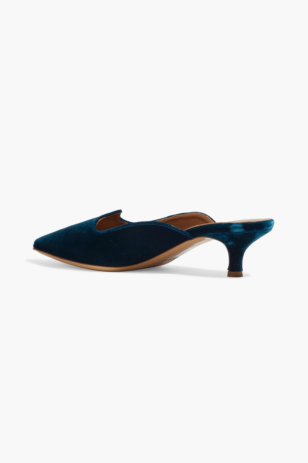 LE MONDE BERYL Velvet mules