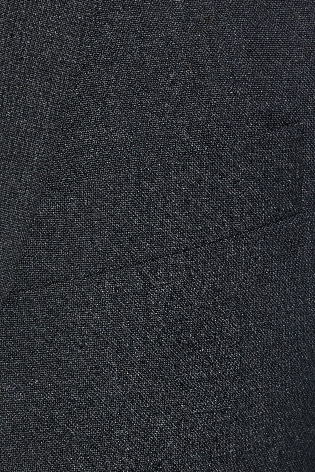 SANDRO Wool suit jacket