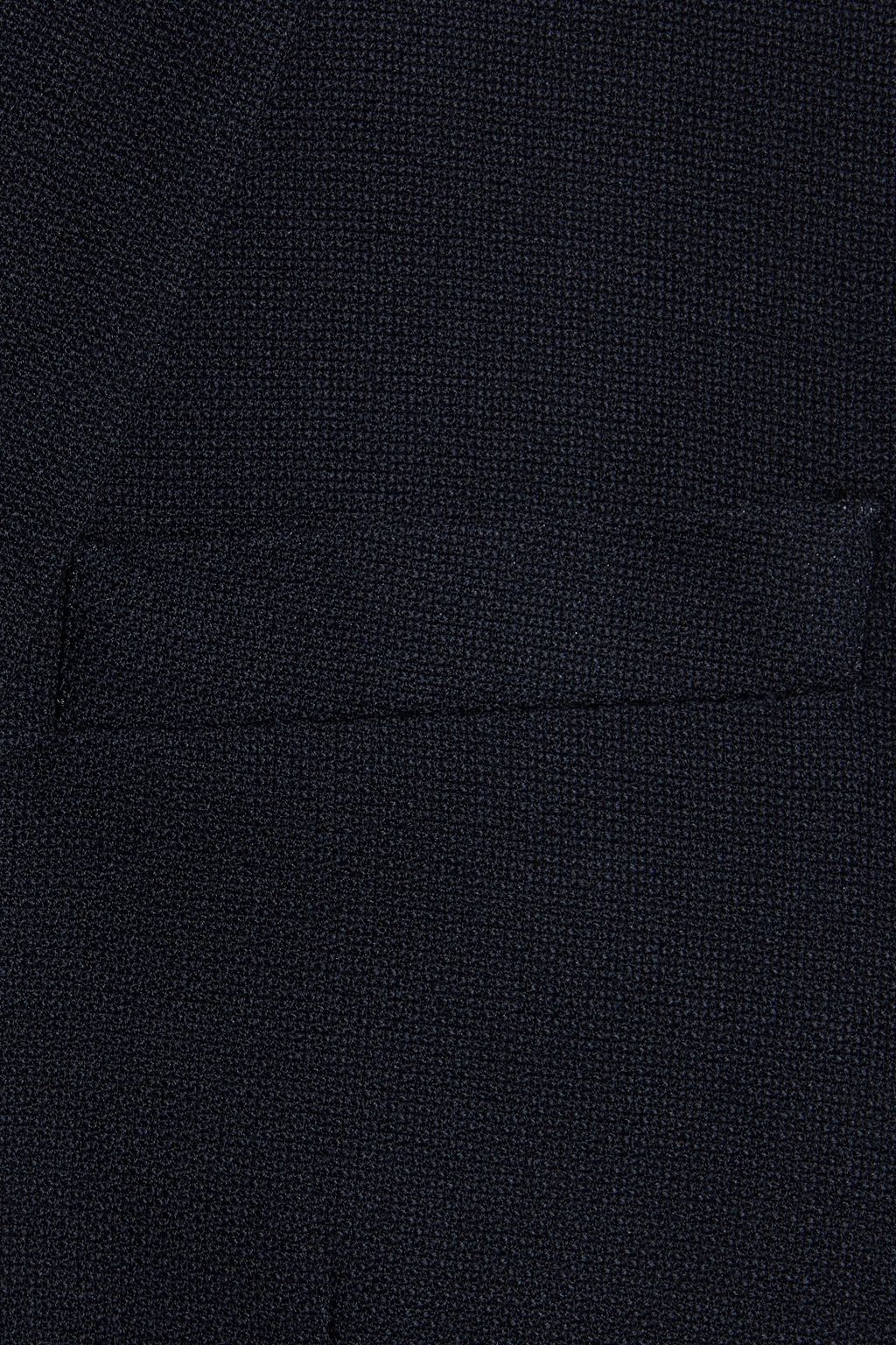 SANDRO Wool-blend suit jacket