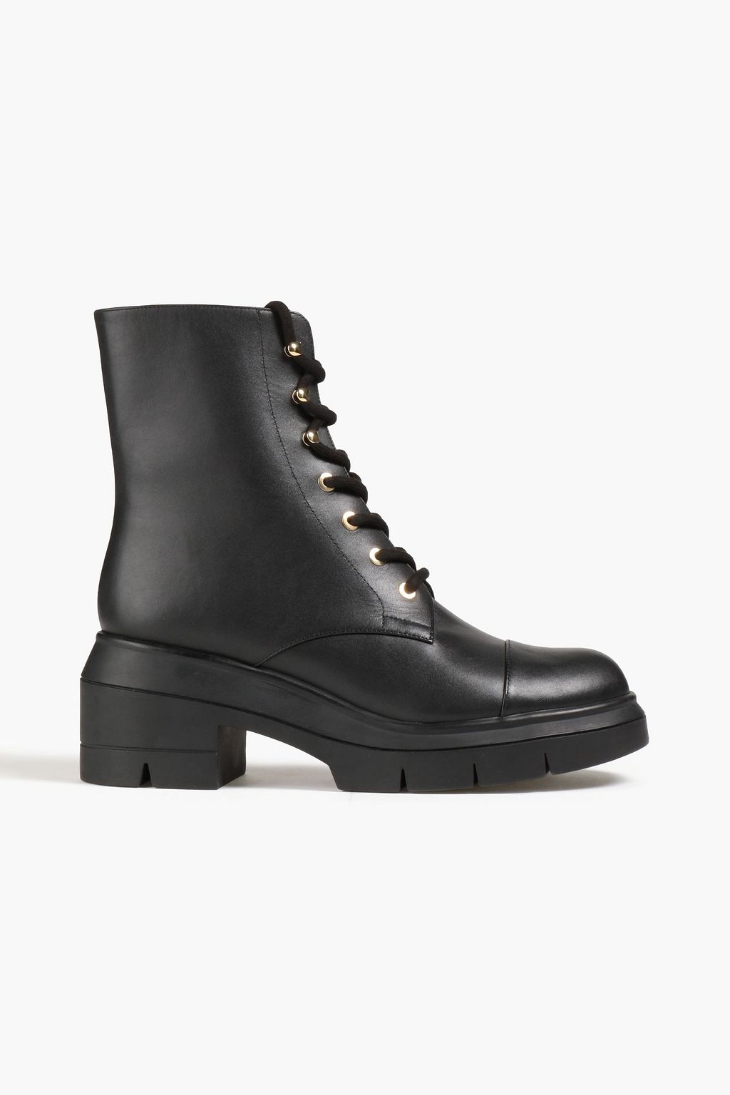 Stuart weitzman combat boots sale sale