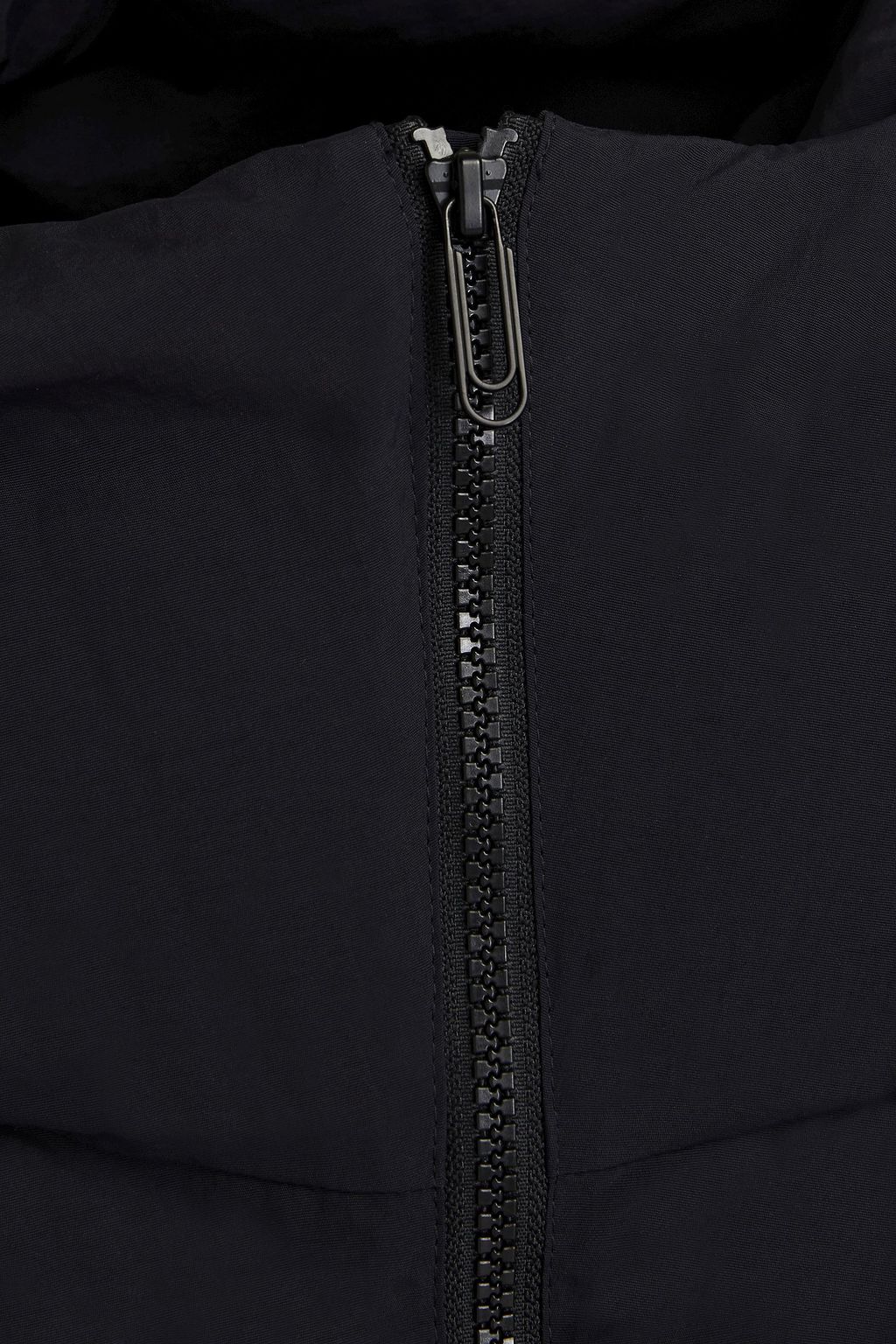 OFF-WHITE™ Oversized shell down jacket