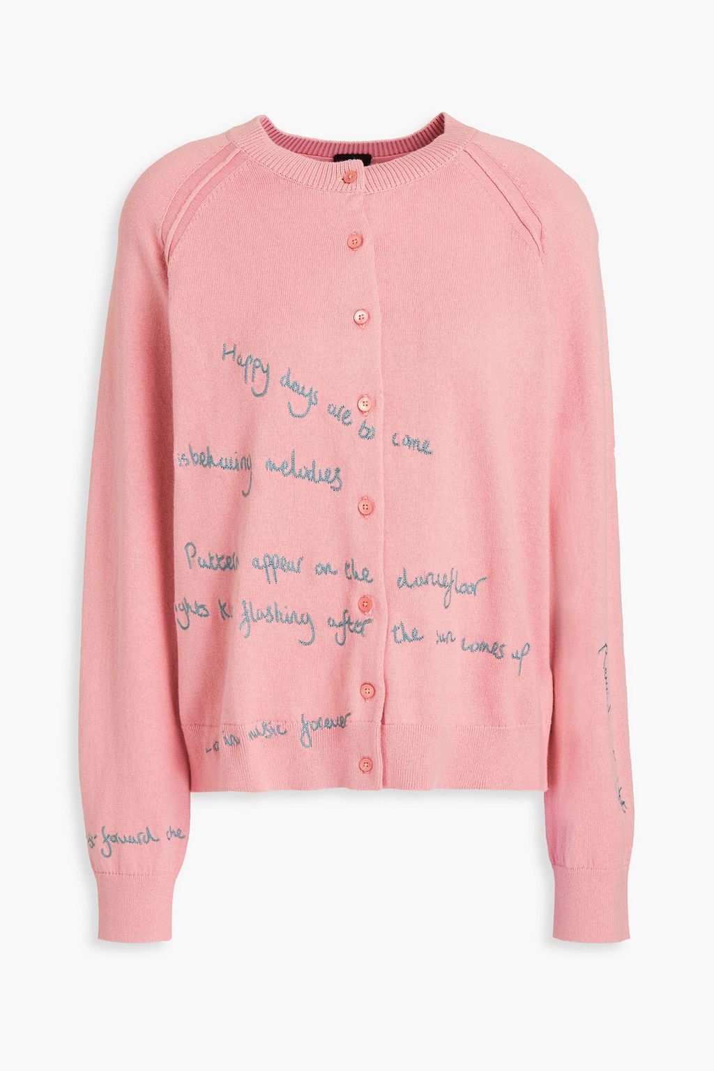 cashmere-blend cardigan | PS PAUL SMITH 