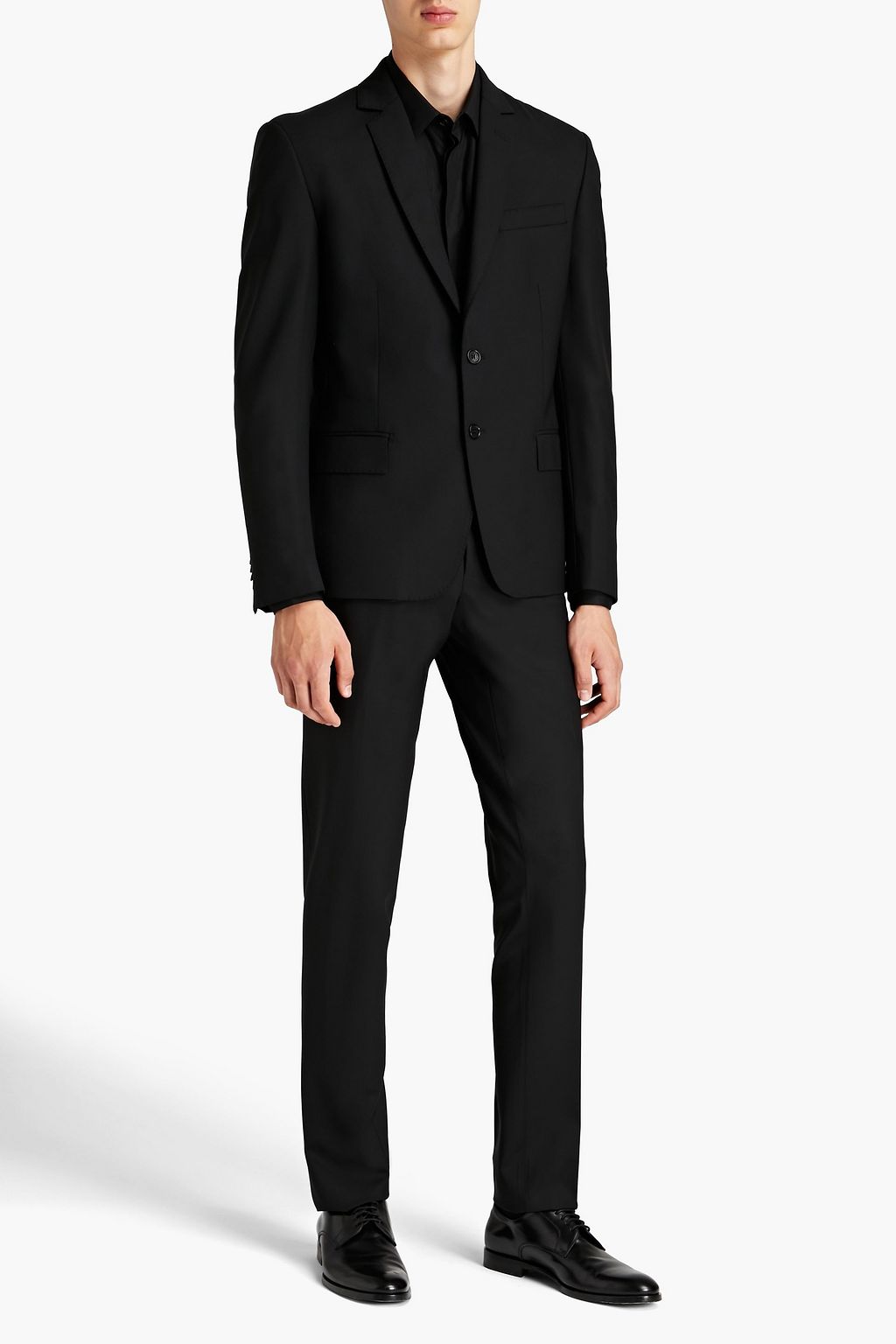 PIERRE BALMAIN Wool suit