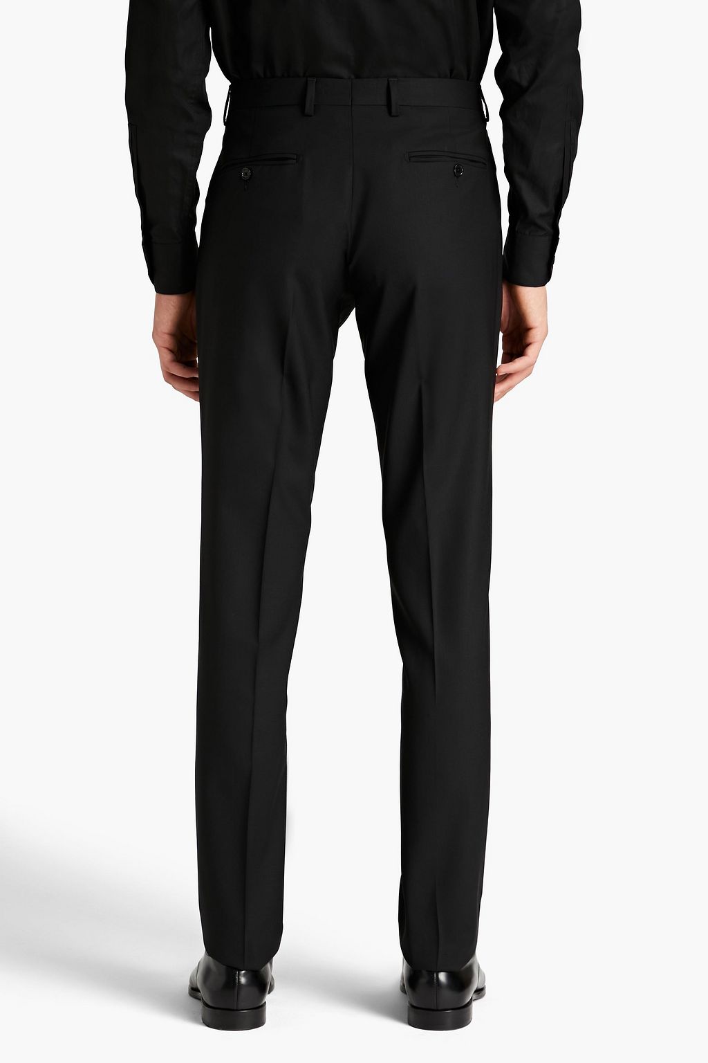 PIERRE BALMAIN Wool suit