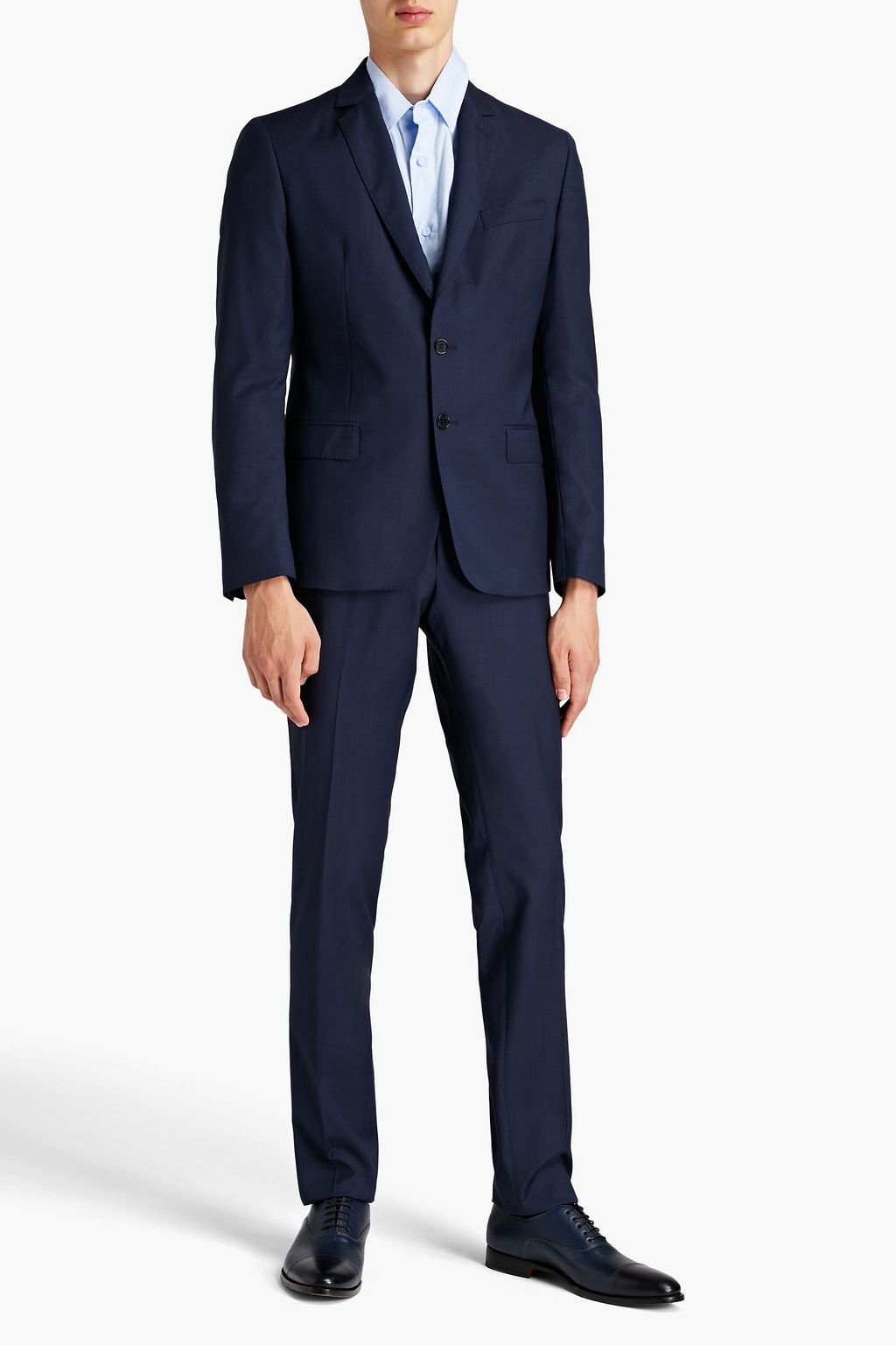 PIERRE BALMAIN Wool suit