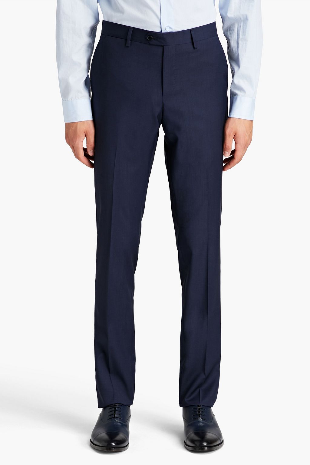PIERRE BALMAIN Wool suit