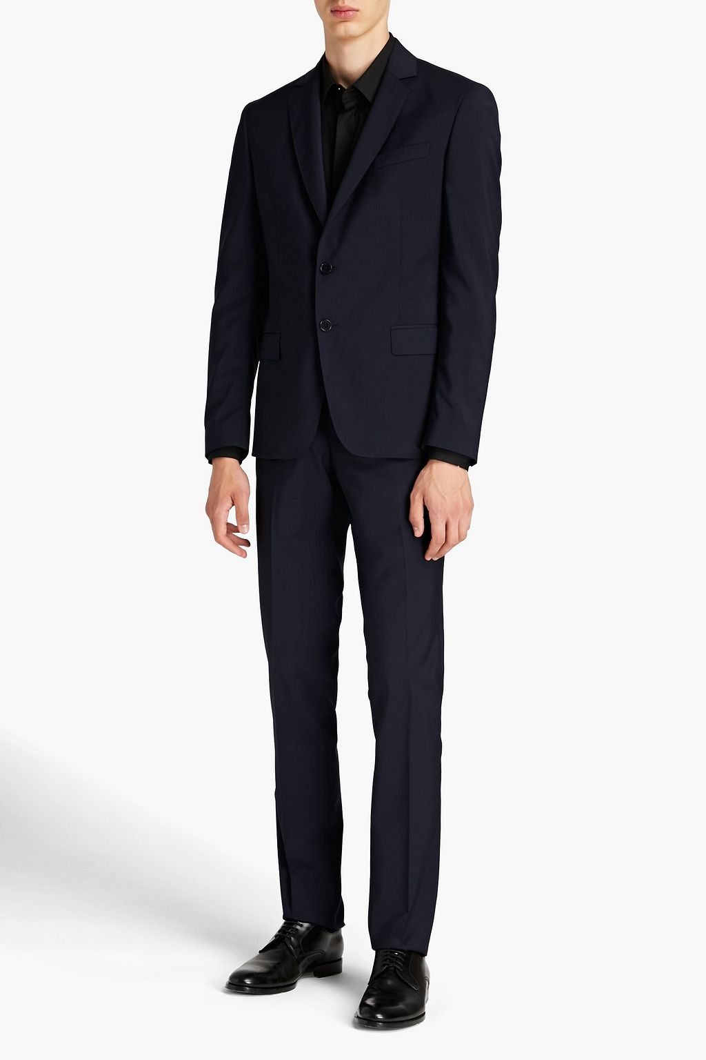PIERRE BALMAIN Wool suit
