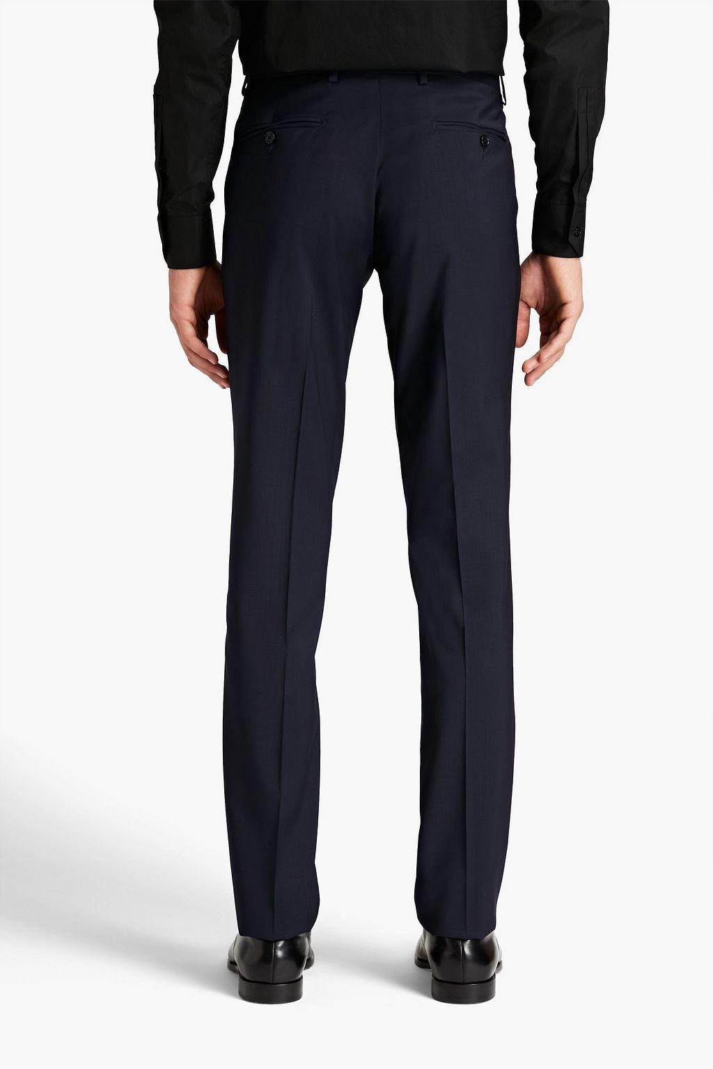 PIERRE BALMAIN Wool suit