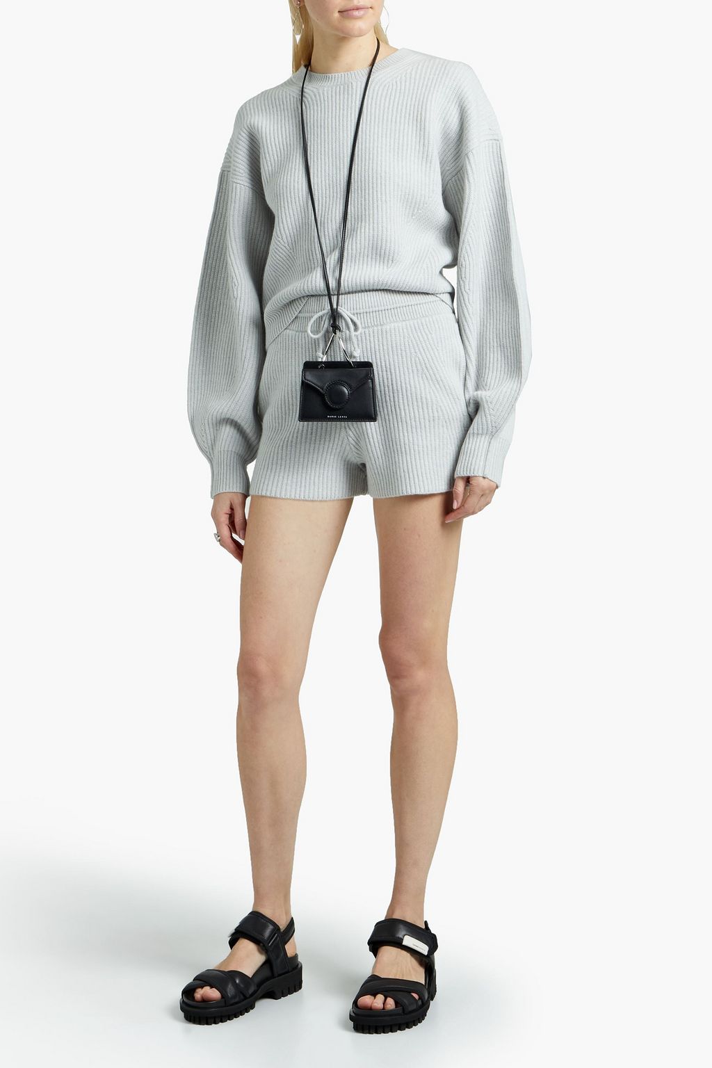 HELMUT LANG Merino wool sweater
