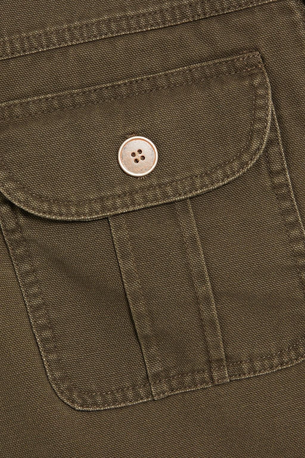 ACNE STUDIOS Cotton-canvas jacket