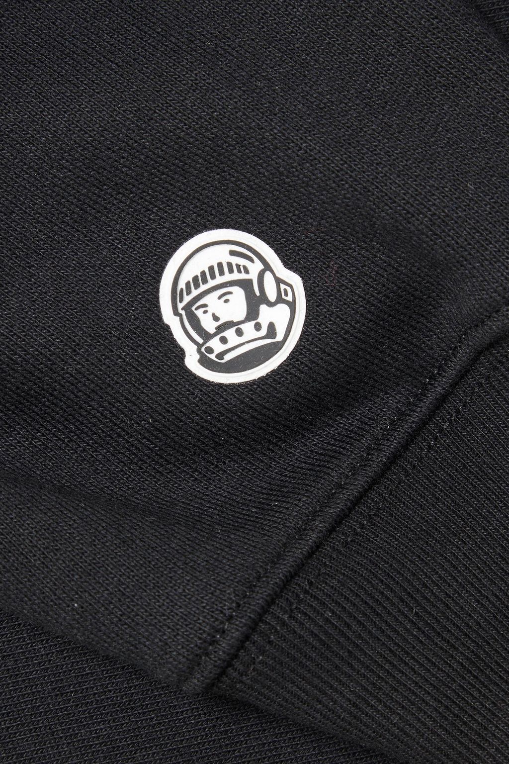 BILLIONAIRE BOYS CLUB Embroidered French cotton-terry sweatshirt