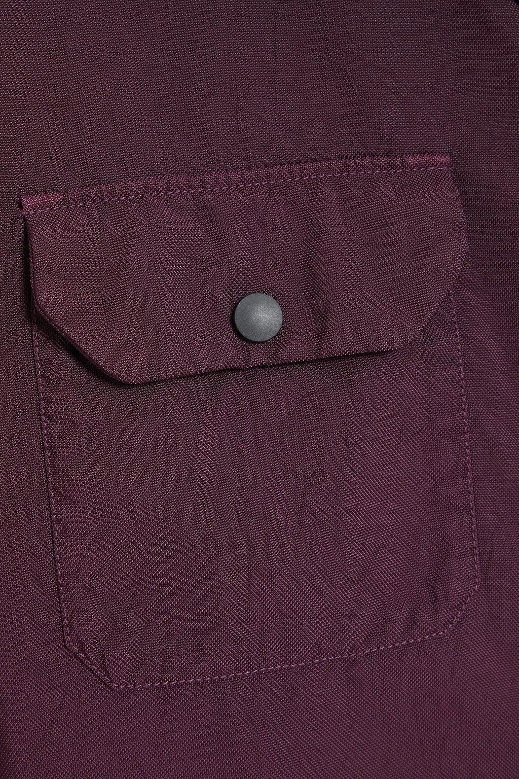 ACNE STUDIOS Shell overshirt