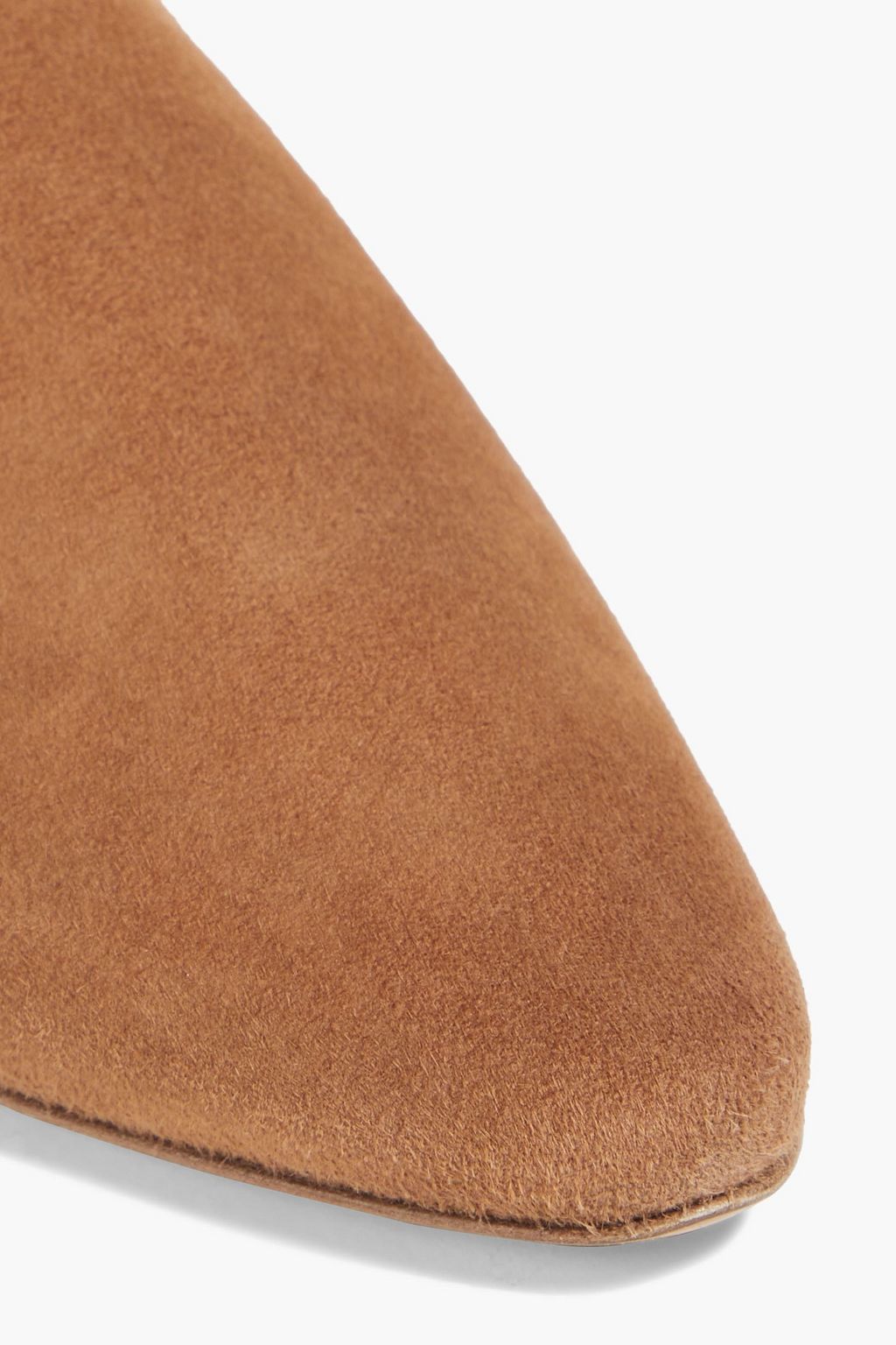 LE MONDE BERYL Suede flats