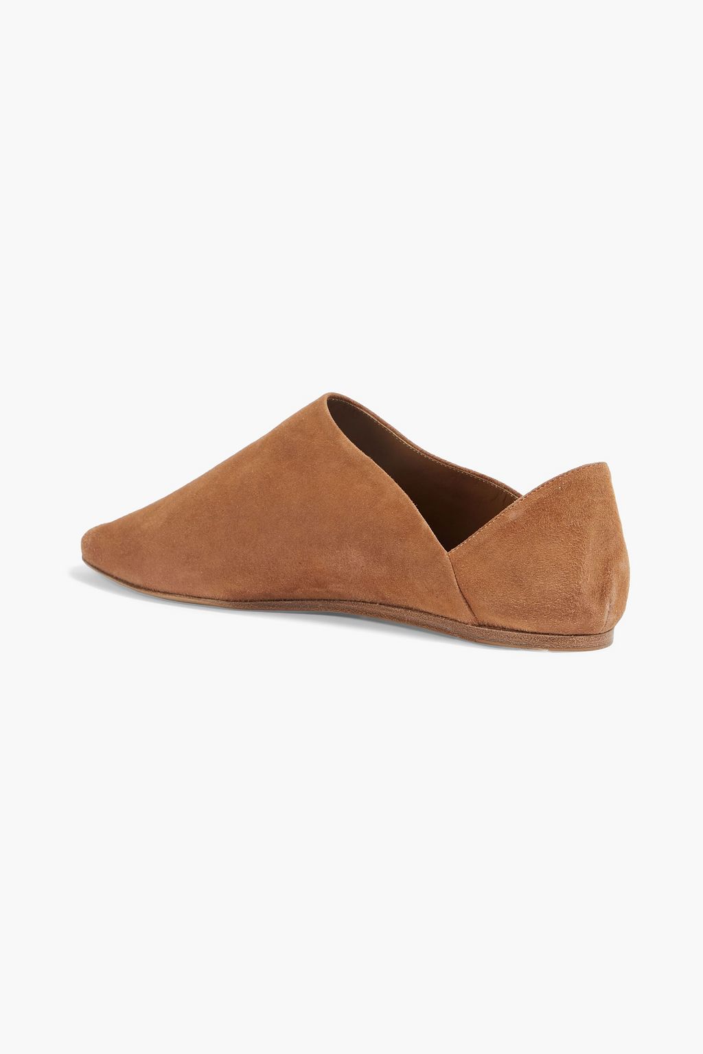LE MONDE BERYL Suede flats