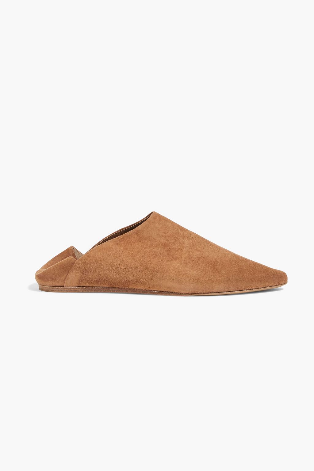 LE MONDE BERYL Suede flats