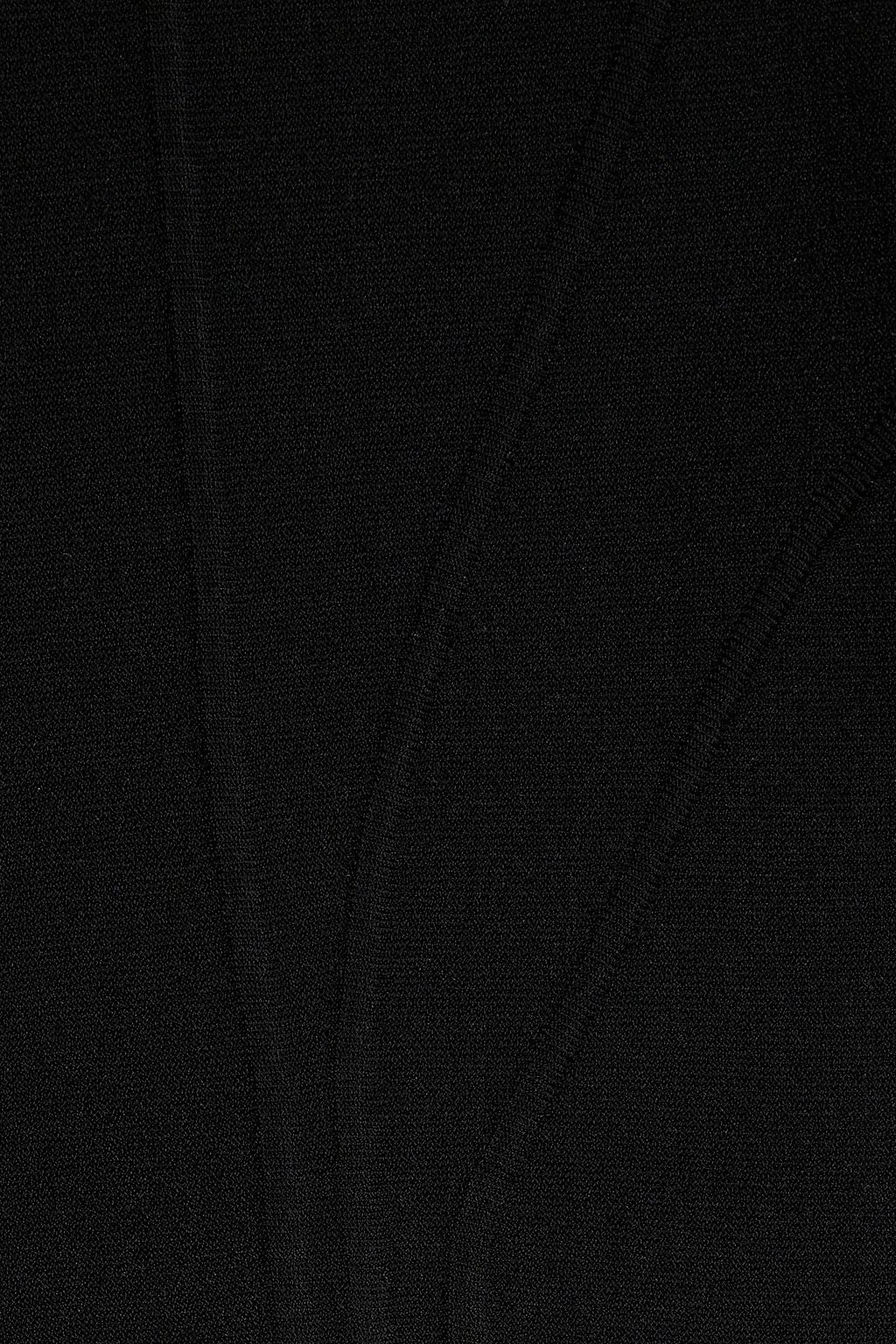MCQUEEN Stretch-knit camisole