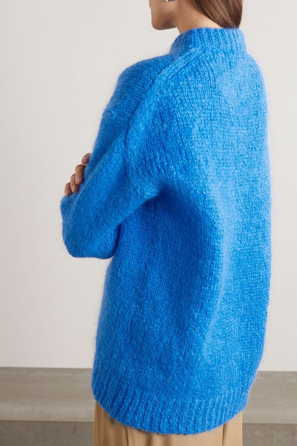 TIBI モヘア混 セーター
