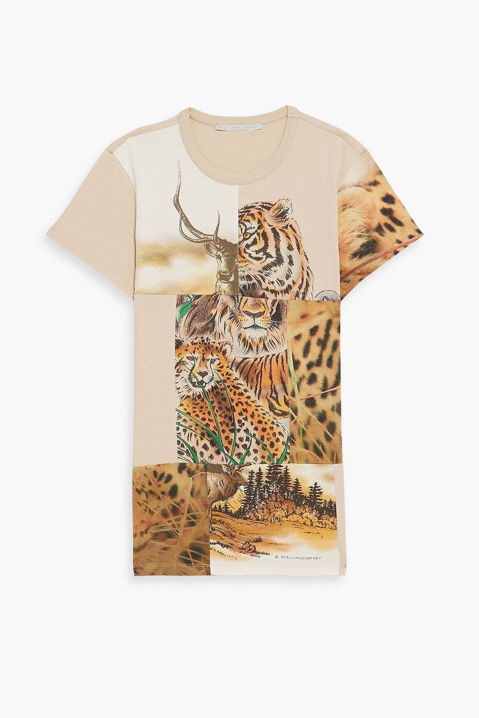 Stella Mccartney - Neutral In Beige