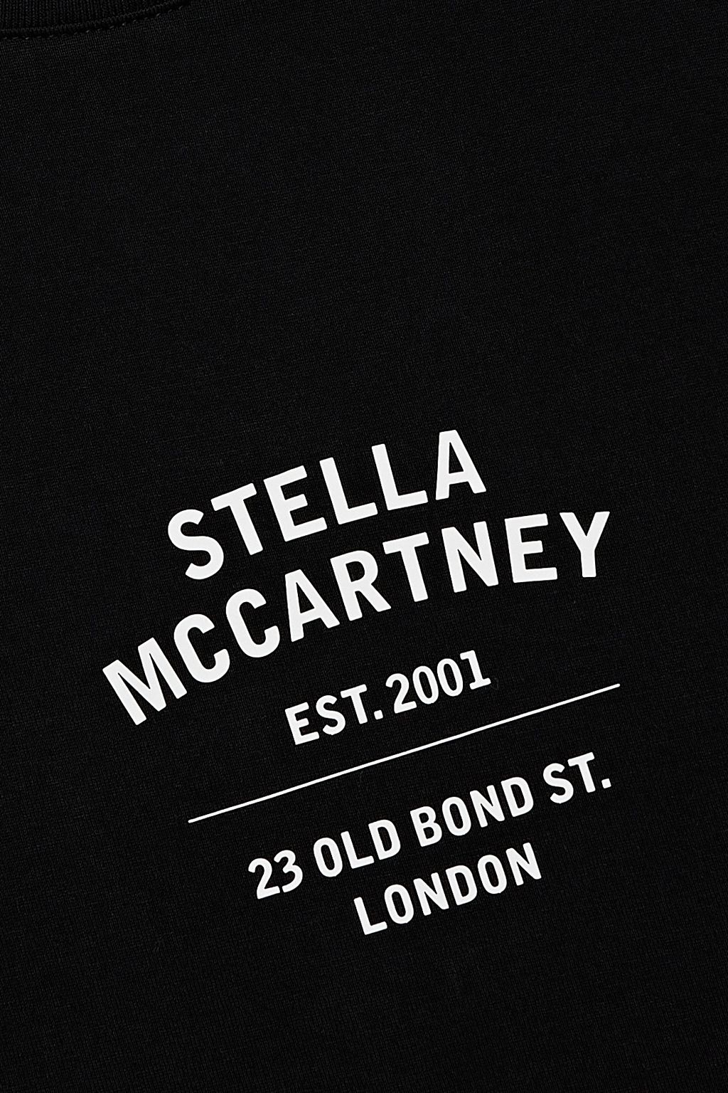 STELLA MCCARTNEY Printed cotton-jersey tank