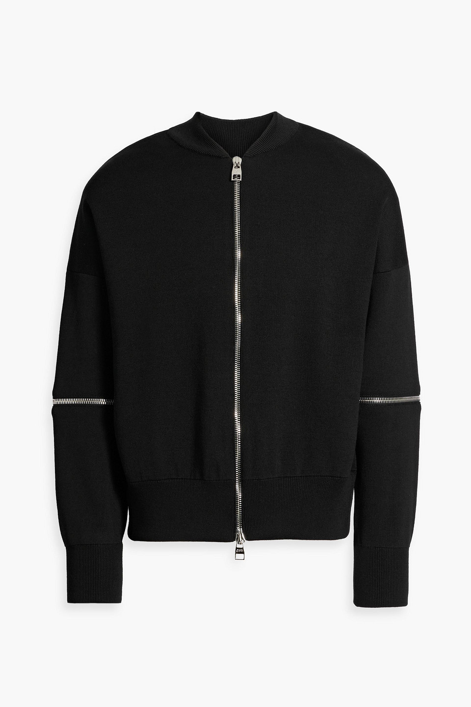 Wool jacket