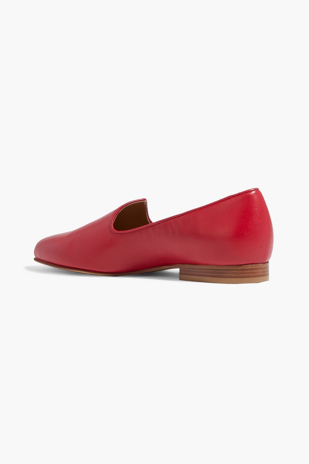 LE MONDE BERYL Venetian leather loafers