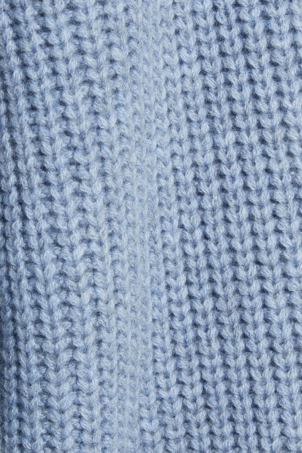 LOULOU STUDIO Tapia wool and cashmere-blend turtleneck sweater
