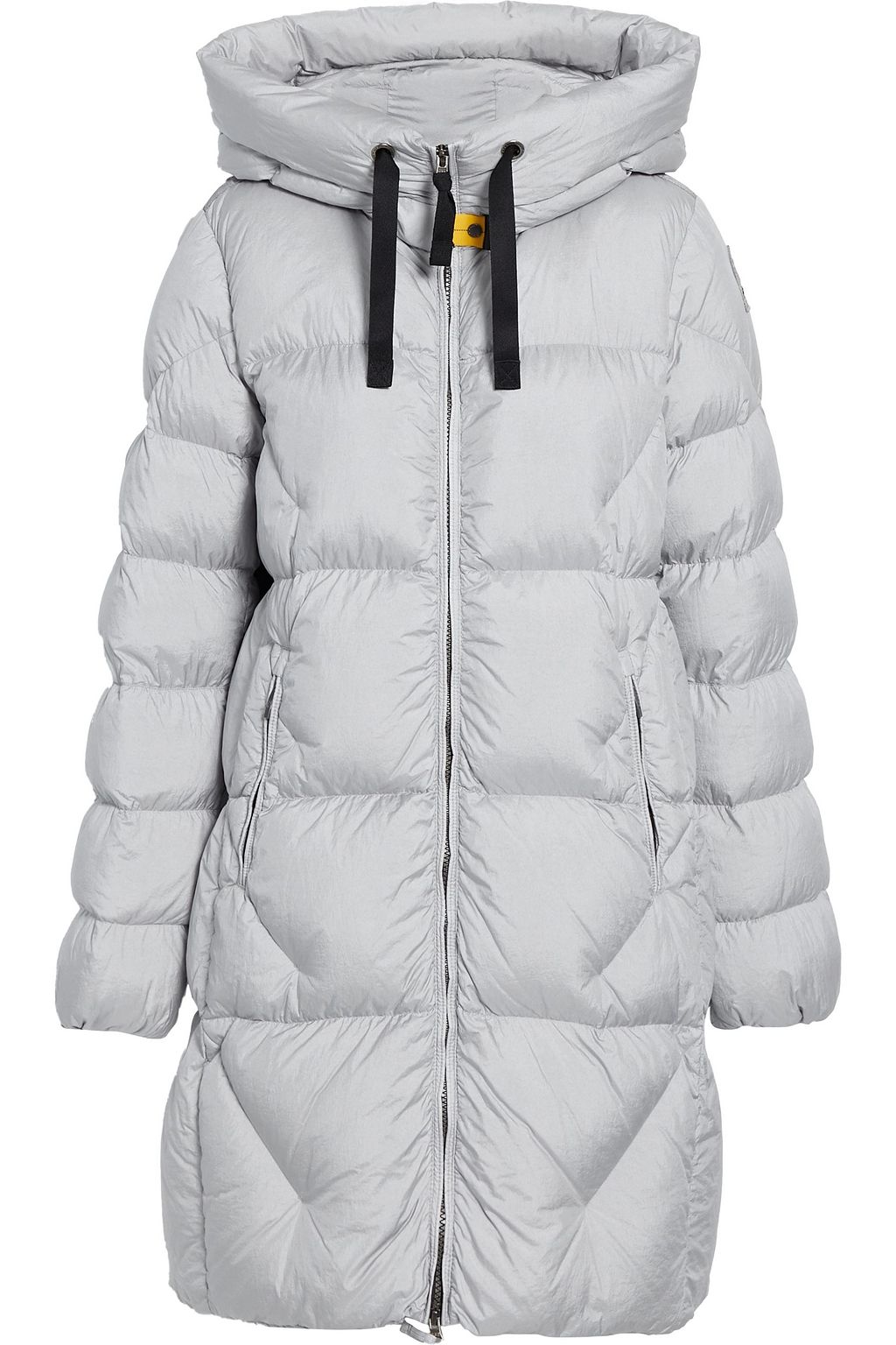 PARAJUMPERS quilted hooded coat | Sale up to 70% off THE OUTNET