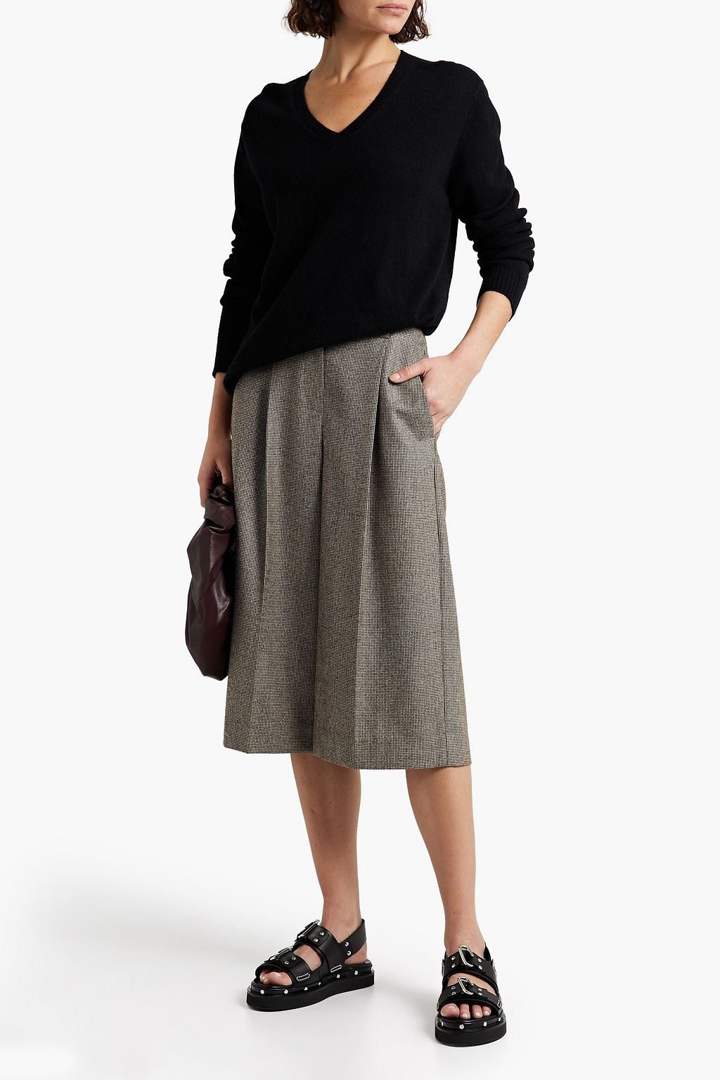 LOULOU STUDIO Cashmere sweater